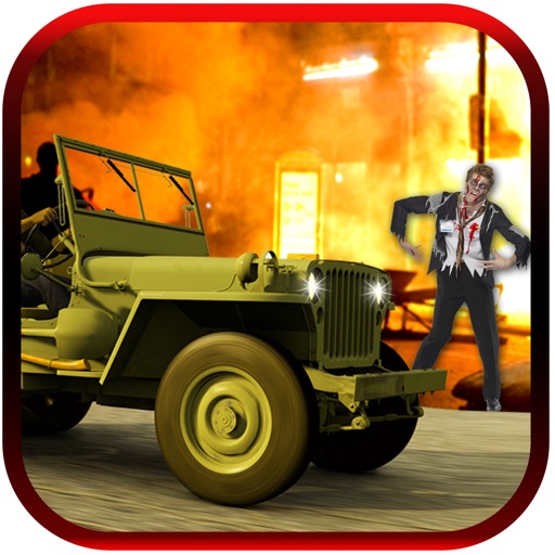 Zombie Killer Simulator 3D iOS App