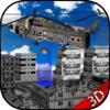 Helicopter: War Relief Mission