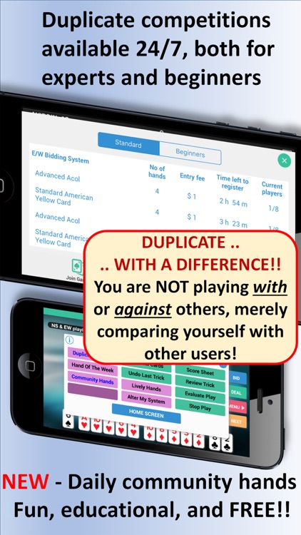iBridgePlus - Passionate about Bridge screenshot-3