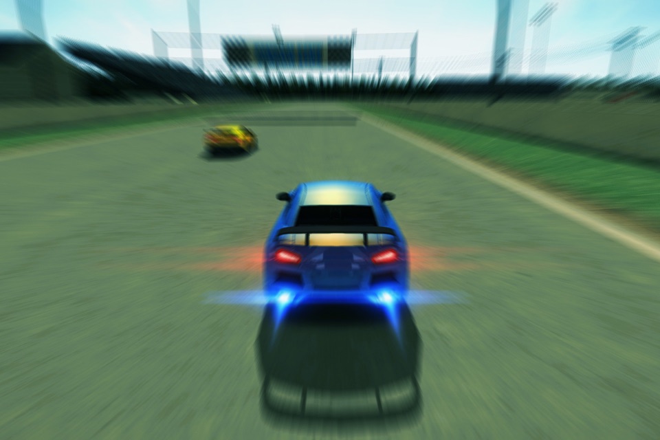 City Speed Racing screenshot 4