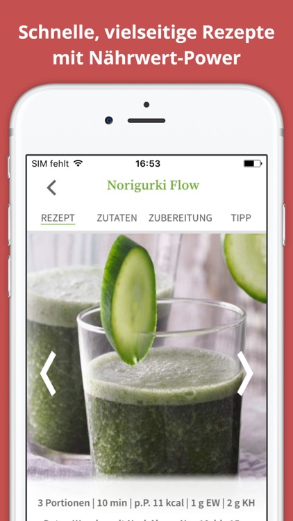 Superfood Smoothies - schlank, fit und gesund, die besten Rezepte