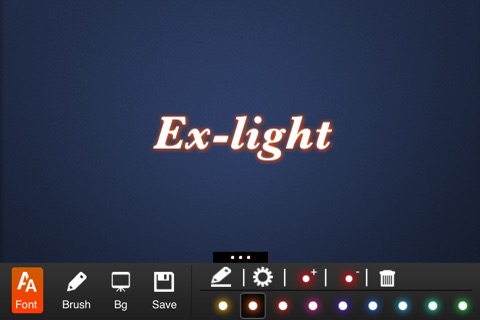 Ex-Light Free screenshot 3