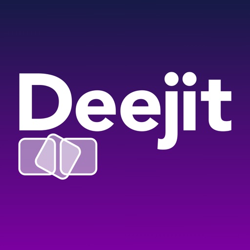 Deejit iOS App