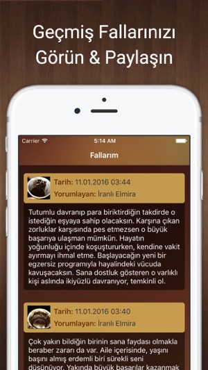 Canlı Kahve Falı - Gerçek Falcılar ile Kahve Falı(圖4)-速報App