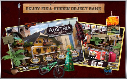 Austria Hidden Objects Games screenshot 4