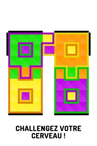 Kicuby: a beautiful minimalistic puzzle game screenshot 3