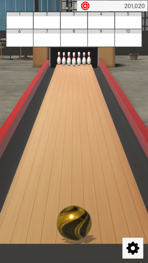 RealisticBowling3D(圖1)-速報App