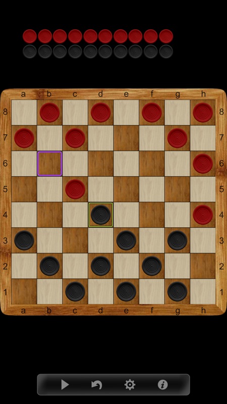 checkers game online