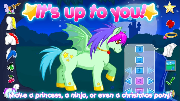 Adorables: Sweet Pony screenshot-3