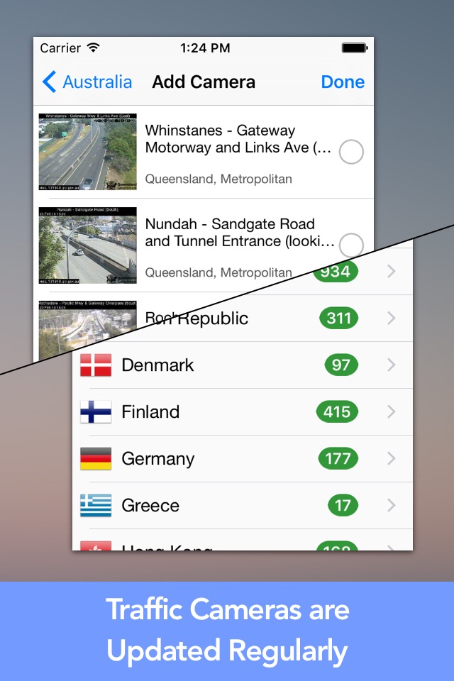 Traffic Cam+ Pro screenshot 4