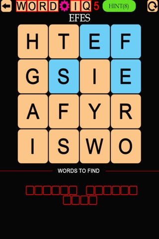 Word IQ 5 screenshot 2