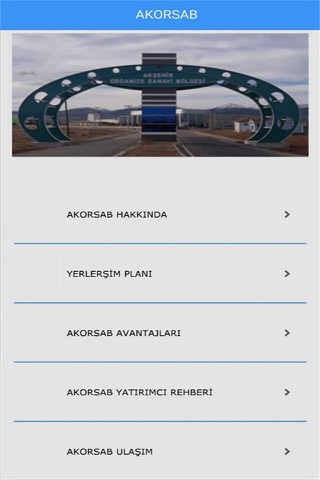Akşehir Organize Sanayi screenshot 2