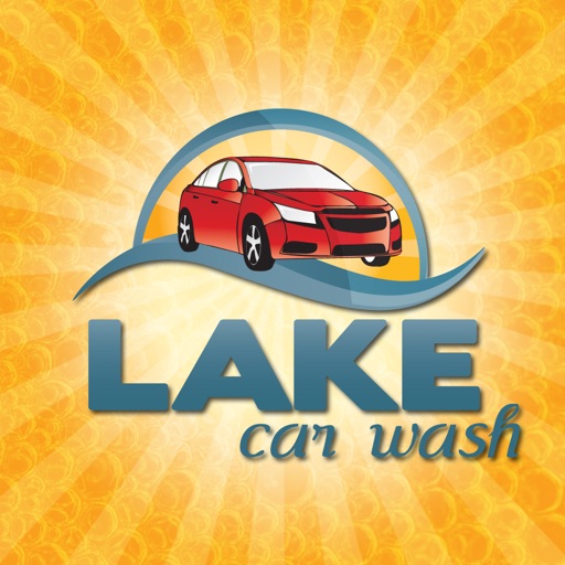 Lake Car Wash icon