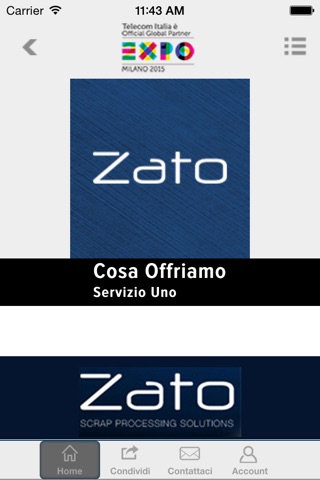 Zato Srl screenshot 4