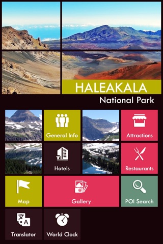Haleakala National Park Tourism screenshot 2