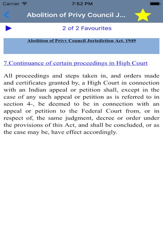 Abolition of Privy Council Jurisdiction Act 1949 screenshot 3