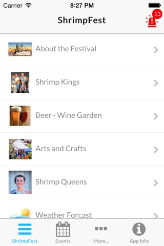 Sneads Ferry Shrimp Festival screenshot 3