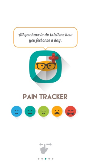 Pain Tracker - Daily Symptom Diary(圖3)-速報App