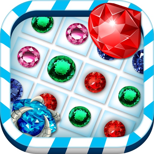 Diamond Rush Saga icon