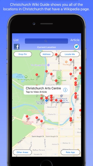 Christchurch Wiki Guide(圖1)-速報App