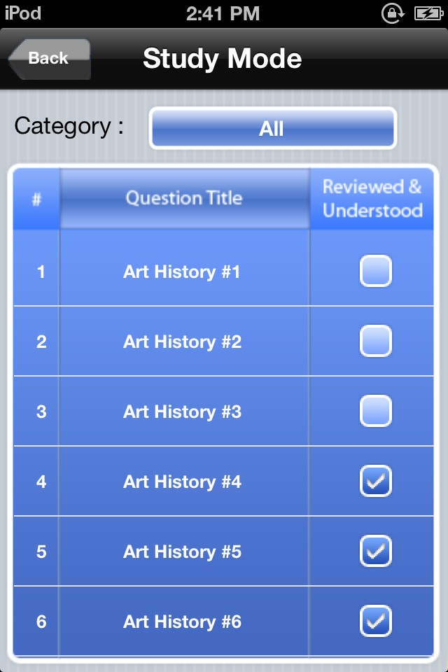 AP Art History Exam Prep screenshot 2