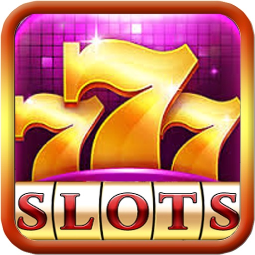 Slot Machine HD - Free Slots Game ! The Real Vegas Casino Exprience icon