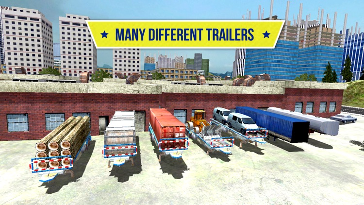 Big Truck Hero - Truck Simulator