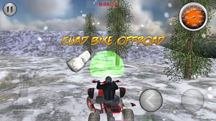 Quad Bike Simulator: Offroad Adventures 3D