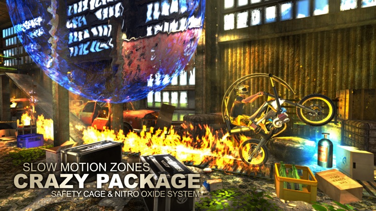 Rock(s) Rider - New Generation for Current iPhone, iPad and iPod touch - (HD Edition) screenshot-4