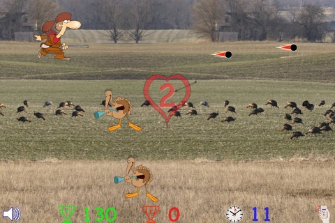 Turkey Attack! screenshot 4