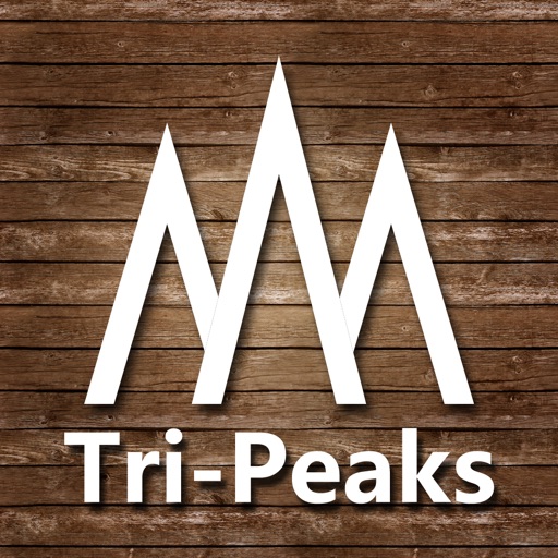 Solitaire Tri-Peaks Icon