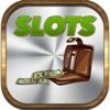 Wallet of Coins Be Rich it In Las Vegas Game - Free Slots Machine
