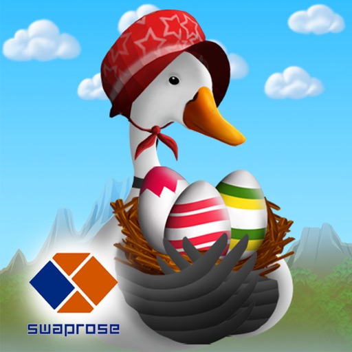 Mommy Goose Adventure iOS App