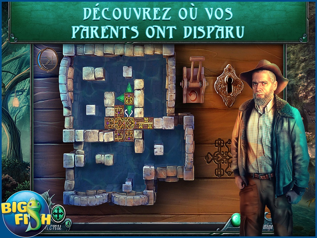 Rite of Passage: The Lost Tides HD - A Mystery Hidden Object Adventure screenshot 3