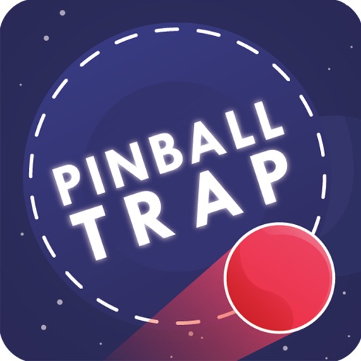 Pinball Trap Icon