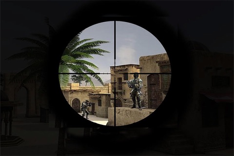 Frontline Sniper Shooter screenshot 3
