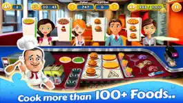 Game screenshot Food Shop - Cook delicious and tasty foods hack