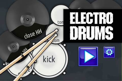 Electro Drums Band screenshot 4