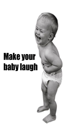 Make your baby laughのおすすめ画像1
