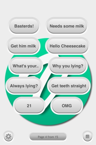 Soundboard - Vine edition screenshot 4