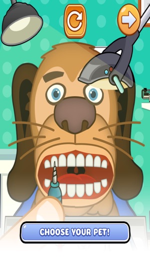 Pet Vet - The Little Animal Dentist Doctor Adventure Hospita(圖2)-速報App