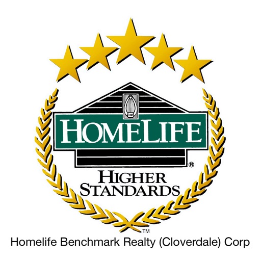 Real Estate by HomeLife Benchmark Realty- Find Vancouver, BC Homes For Sale icon