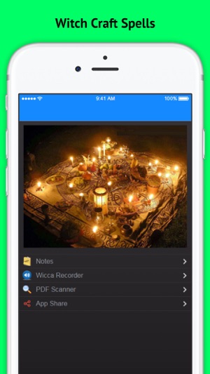 Wiccan and Witch Craft Love Spells(圖5)-速報App