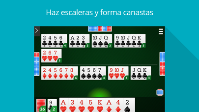 How to cancel & delete Canasta Real from iphone & ipad 4