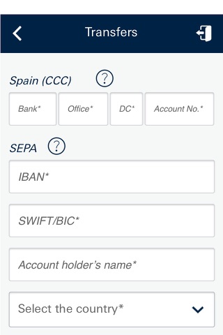 Deutsche Bank España screenshot 3