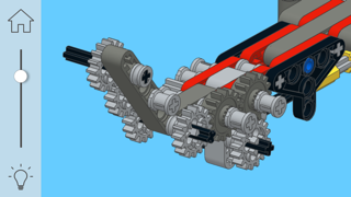 How to cancel & delete Helicopter for LEGO Technic 8051 Set - Building Instructions from iphone & ipad 4