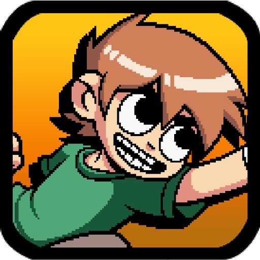 Little Girl Street Fighter iOS App