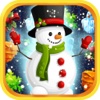 Snowman Digger Adventure - Christmas Match 3 and Puzzle Game