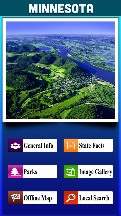 Minnesota National & State Parks
