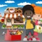 Icon Make It Kids Winter Job - Build, design and decorate a coffee shop business and sell snacks as little entrepreneurs